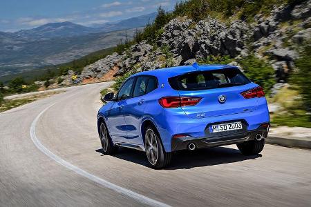 BMW X2 (2018) M Sport