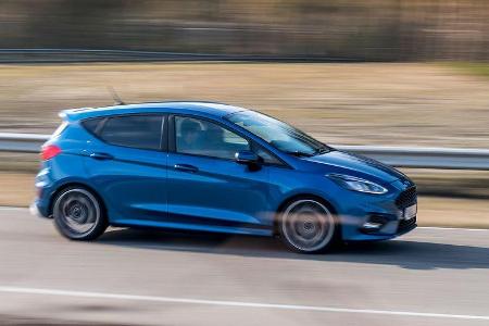 Ford Fiesta ST 2018