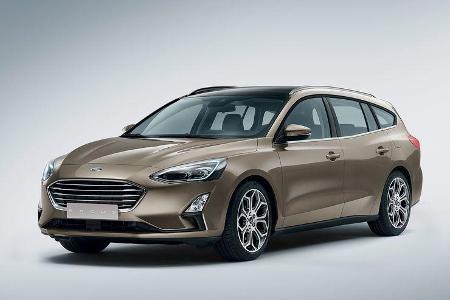 Ford Focus (2018)