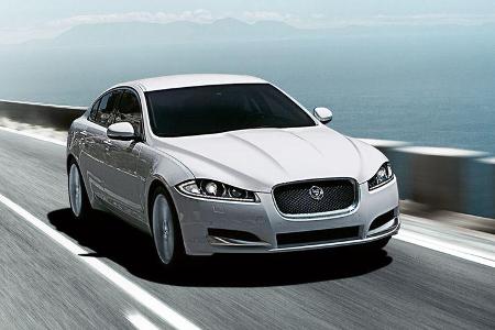 Jaguar XF