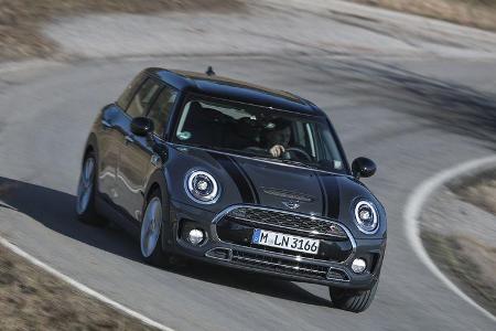 Mini Clubman Cooper SD