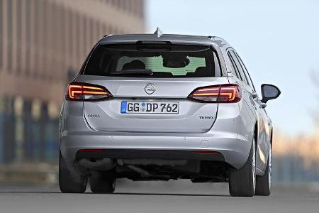 Opel Astr Sports Tourer 1.4 DI Turbo Innovation, Exterieur