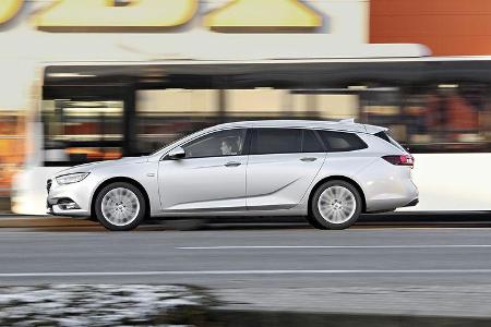 Opel Insignia Sports Tourer, Exterieur