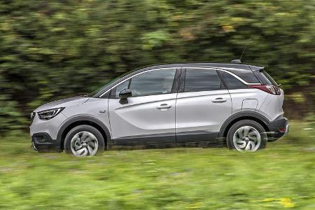 Opel Crossland X 1.6 D Innovation, Exterieur