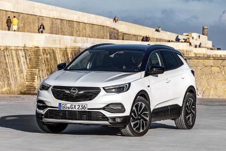 Opel Grandland X 2.0D Automatik Ultimate (2018)