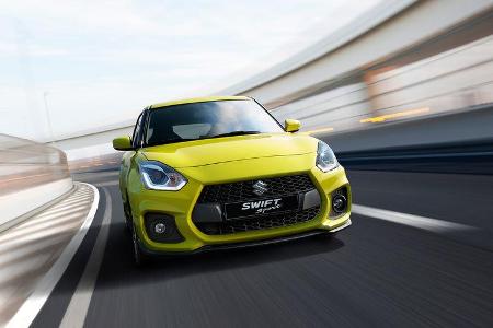 Suzuki Swift Sport