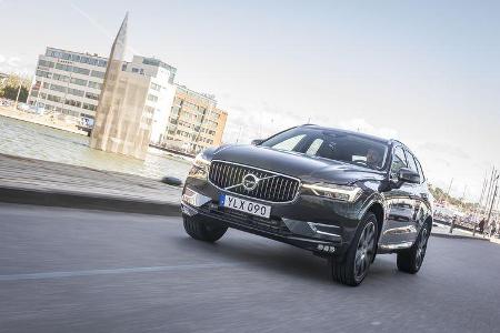 XC60, Exterieur