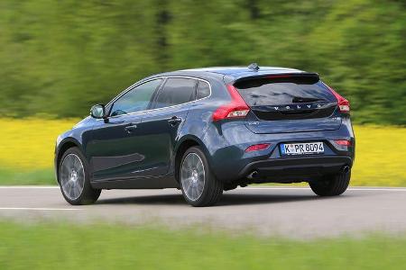 Volvo V40 T5, Exterieur