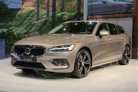 Volvo V60 2018