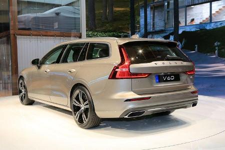 Volvo V60 2018