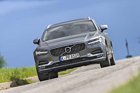 Volvo V90 D3 AWD, Exteriuer