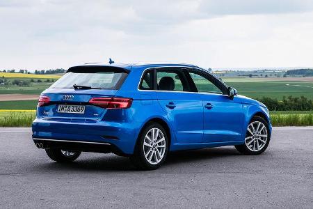 Audi A3 Sportback 2.0 TDI