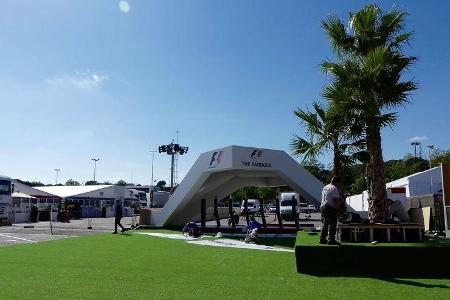 Impressionen - Formel 1 - GP Spanien - 10.Mai 2017
