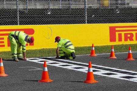 Impressionen - Formel 1 - GP Spanien - 10.Mai 2017