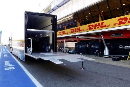 Impressionen - Formel 1 - GP Spanien - 10.Mai 2017