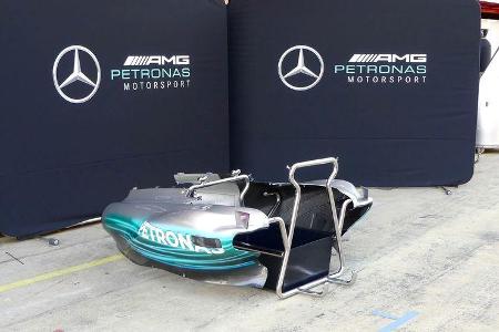 Impressionen - Formel 1 - GP Spanien - 10.Mai 2017