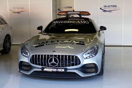 Impressionen - Formel 1 - GP Spanien - 10.Mai 2017