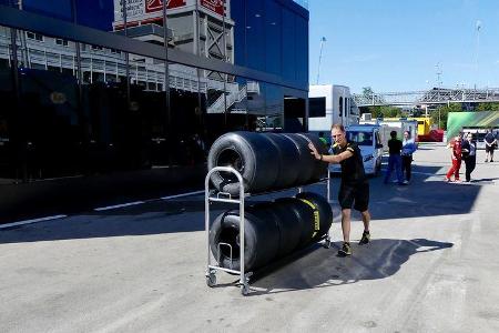 Impressionen - Formel 1 - GP Spanien - 10.Mai 2017