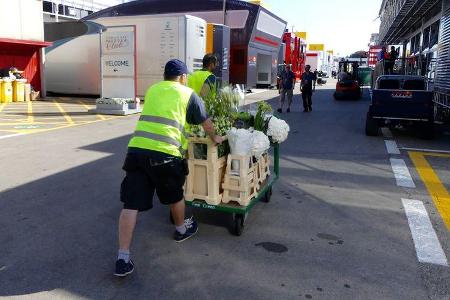 Impressionen - Formel 1 - GP Spanien - 10.Mai 2017