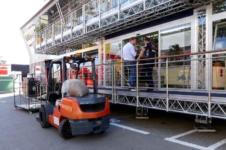 Impressionen - Formel 1 - GP Spanien - 10.Mai 2017