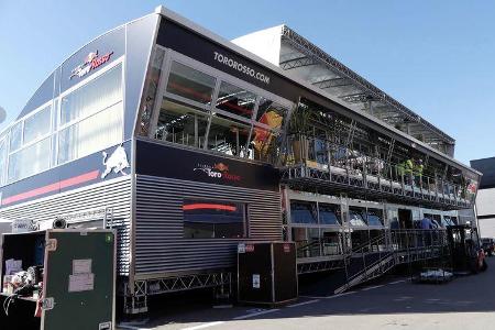 Impressionen - Formel 1 - GP Spanien - 10.Mai 2017