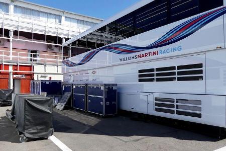 Impressionen - Formel 1 - GP Spanien - 10.Mai 2017