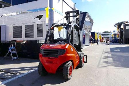 Impressionen - Formel 1 - GP Spanien - 10.Mai 2017
