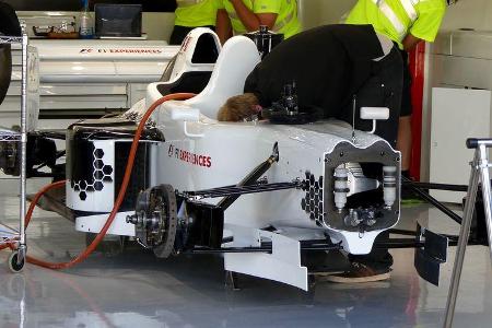 Impressionen - Formel 1 - GP Spanien - 10.Mai 2017