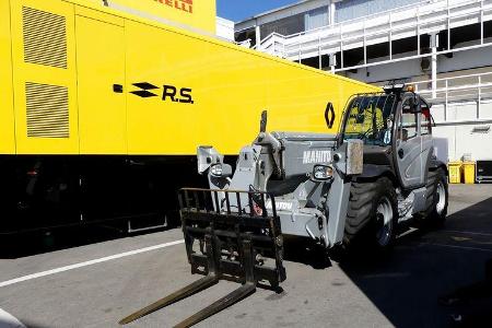 Impressionen - Formel 1 - GP Spanien - 10.Mai 2017