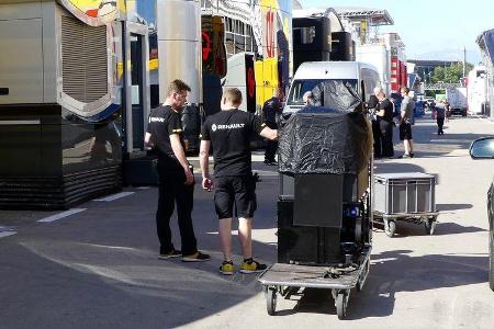 Impressionen - Formel 1 - GP Spanien - 10.Mai 2017