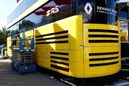 Impressionen - Formel 1 - GP Spanien - 10.Mai 2017