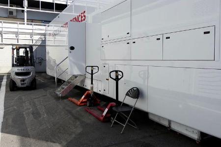 Impressionen - Formel 1 - GP Spanien - 10.Mai 2017