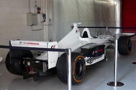 Impressionen - Formel 1 - GP Spanien - 10.Mai 2017