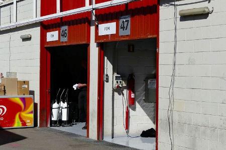 Impressionen - Formel 1 - GP Spanien - 10.Mai 2017