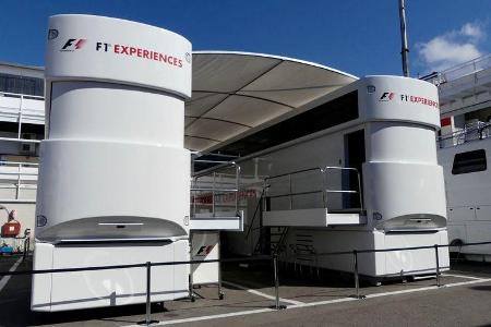 Impressionen - Formel 1 - GP Spanien - 10.Mai 2017