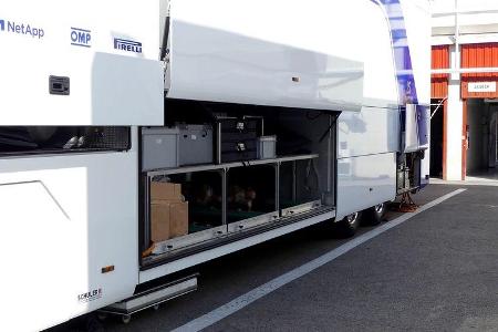 Impressionen - Formel 1 - GP Spanien - 10.Mai 2017