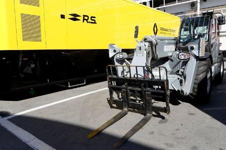 Impressionen - Formel 1 - GP Spanien - 10.Mai 2017