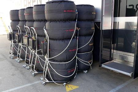 Impressionen - Formel 1 - GP Spanien - 10.Mai 2017