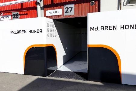 Impressionen - Formel 1 - GP Spanien - 10.Mai 2017