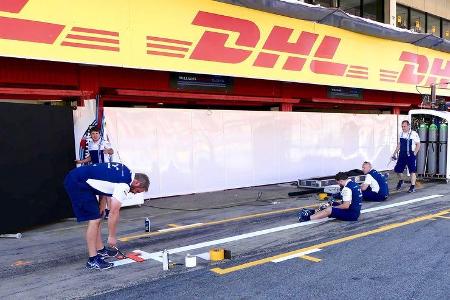 Impressionen - Formel 1 - GP Spanien - 10.Mai 2017