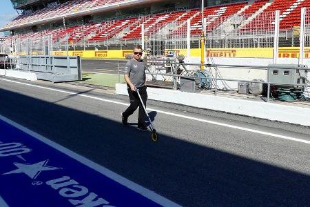Impressionen - Formel 1 - GP Spanien - 10.Mai 2017