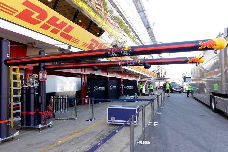Impressionen - Formel 1 - GP Spanien - 10.Mai 2017