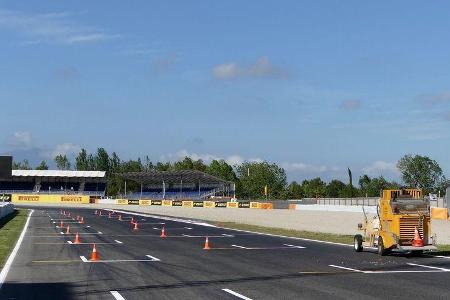 Impressionen - Formel 1 - GP Spanien - 10.Mai 2017