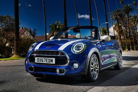 Mini Facelift 2018