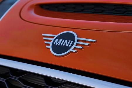 Mini Facelift 2018