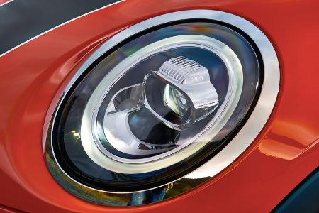 Mini Facelift 2018