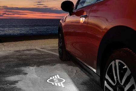 Mini Facelift 2018