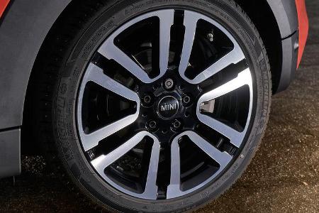 Mini Facelift 2018