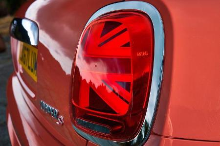 Mini Facelift 2018