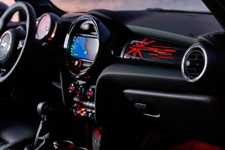 Mini Facelift 2018